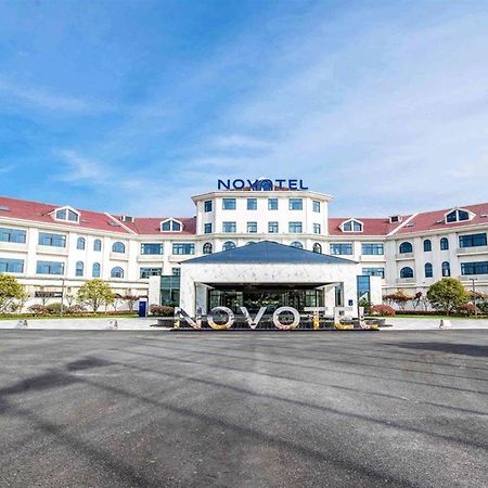 Novotel Suzhou Tai Lake Santeh Esterno foto