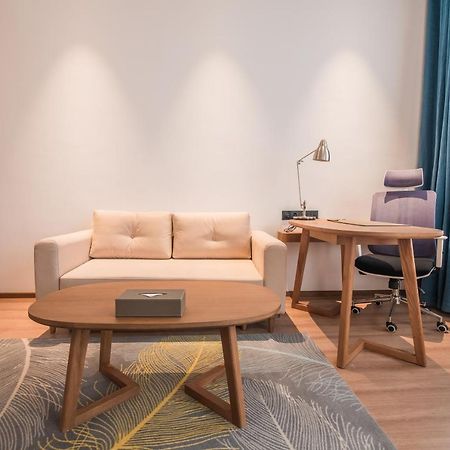 Novotel Suzhou Tai Lake Santeh Esterno foto