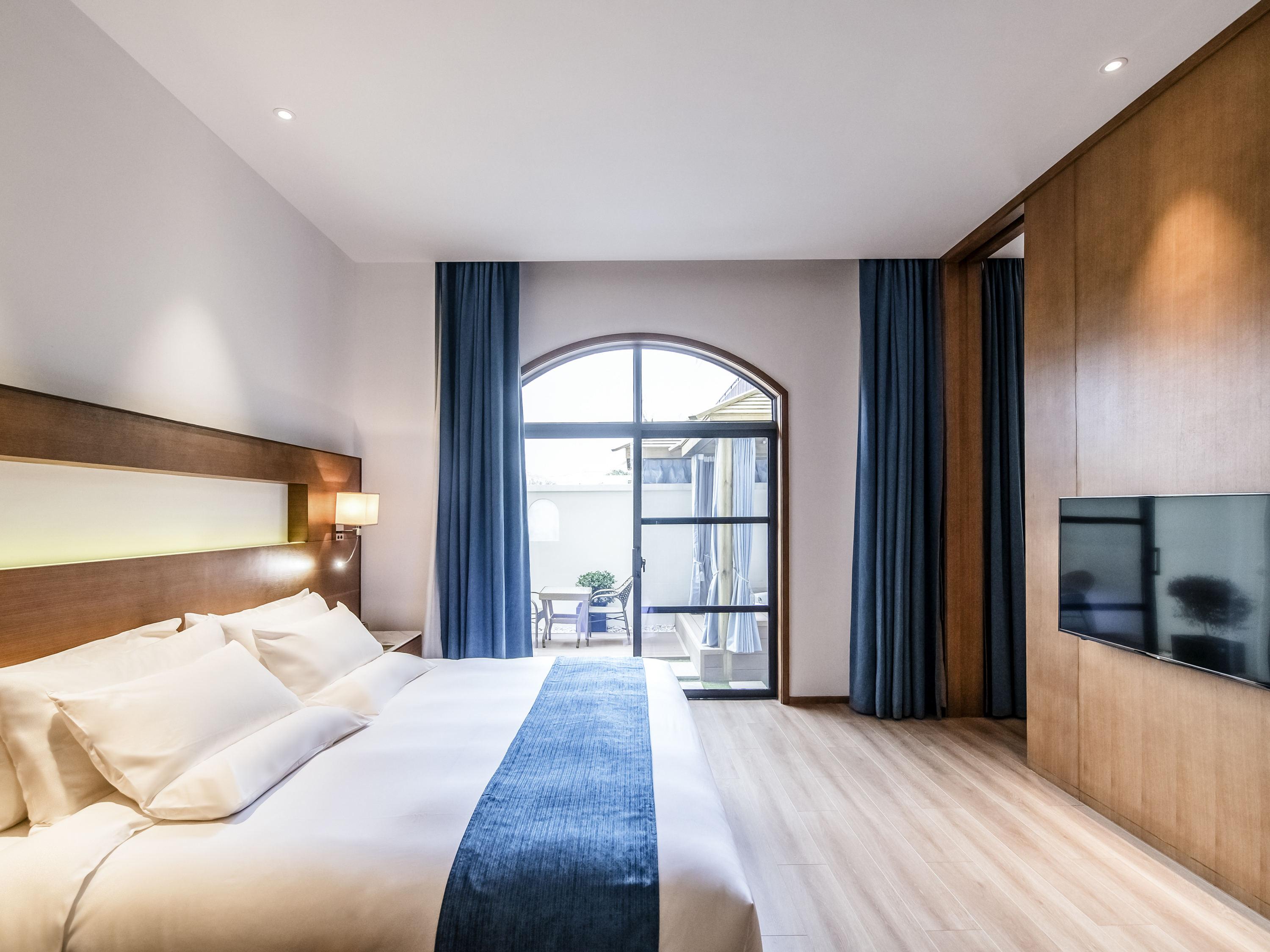 Novotel Suzhou Tai Lake Santeh Esterno foto