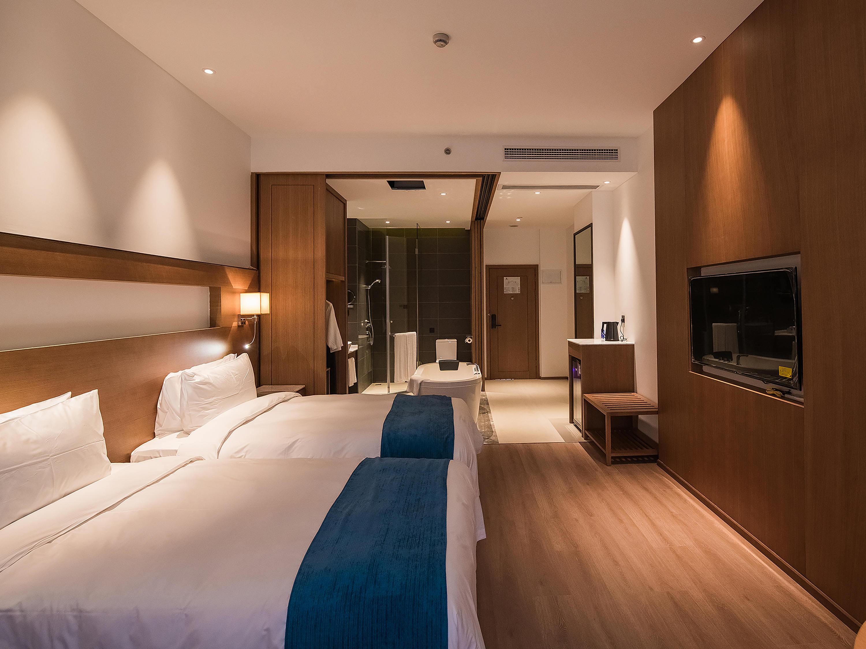 Novotel Suzhou Tai Lake Santeh Esterno foto