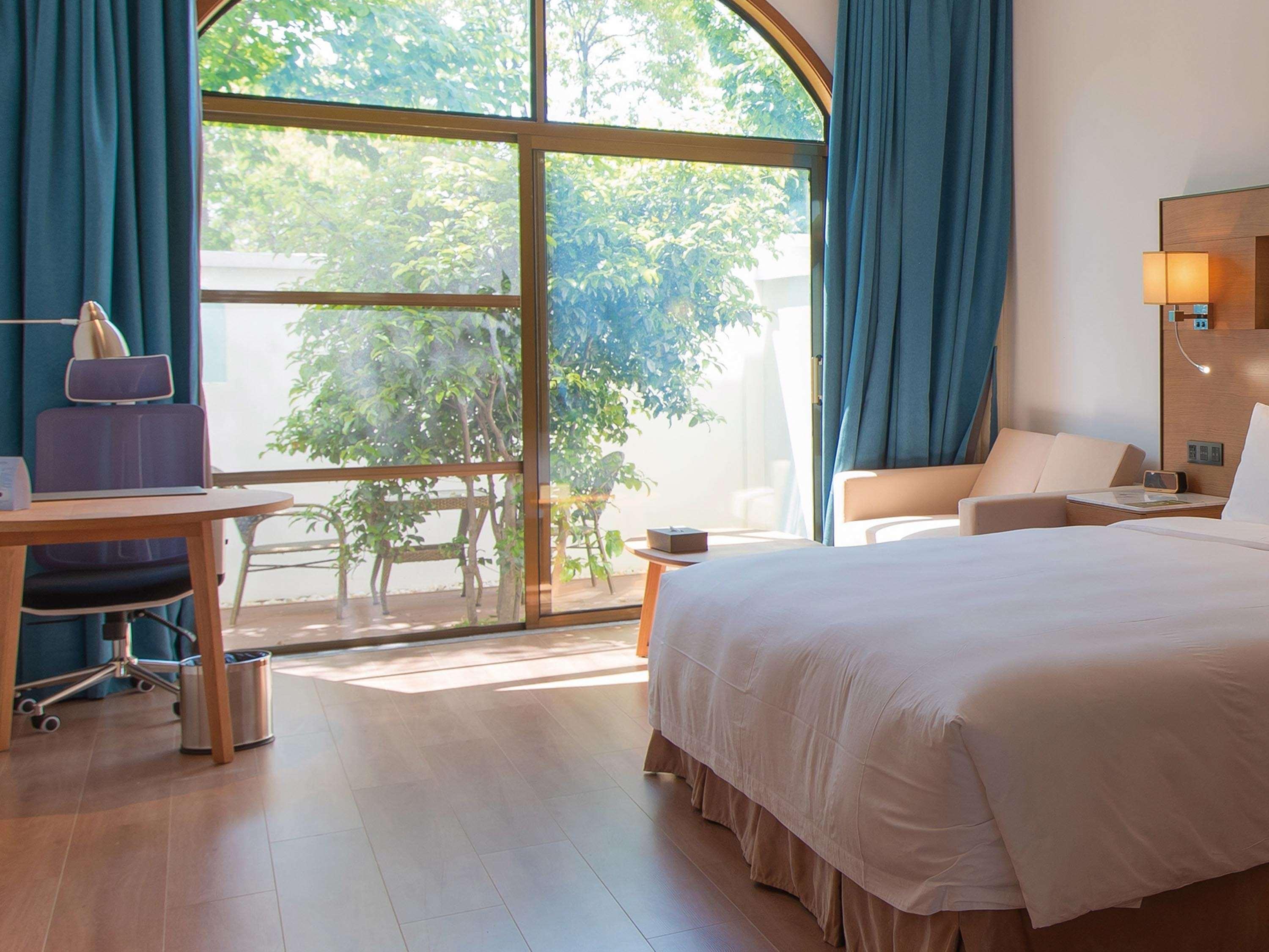 Novotel Suzhou Tai Lake Santeh Esterno foto