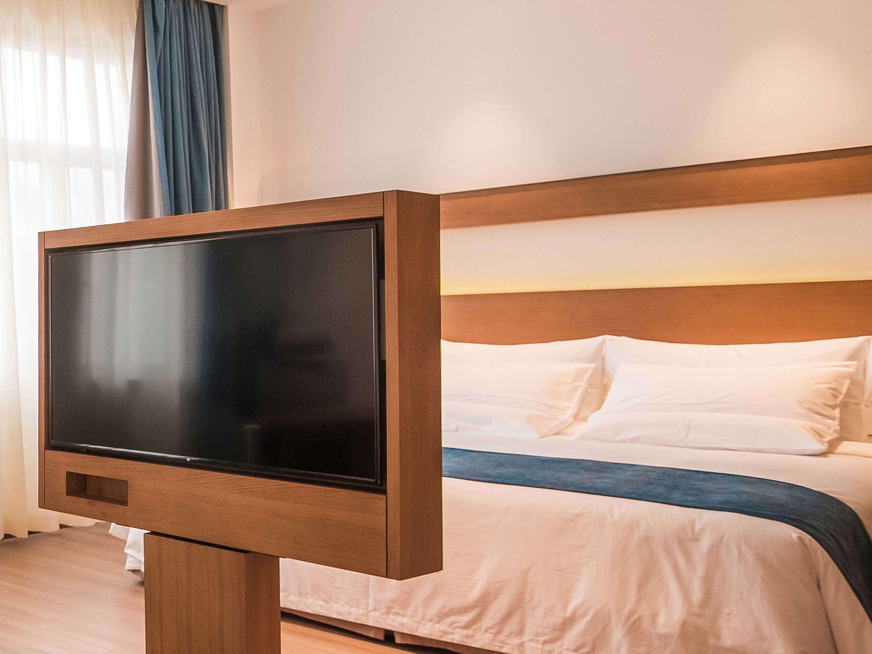 Novotel Suzhou Tai Lake Santeh Esterno foto