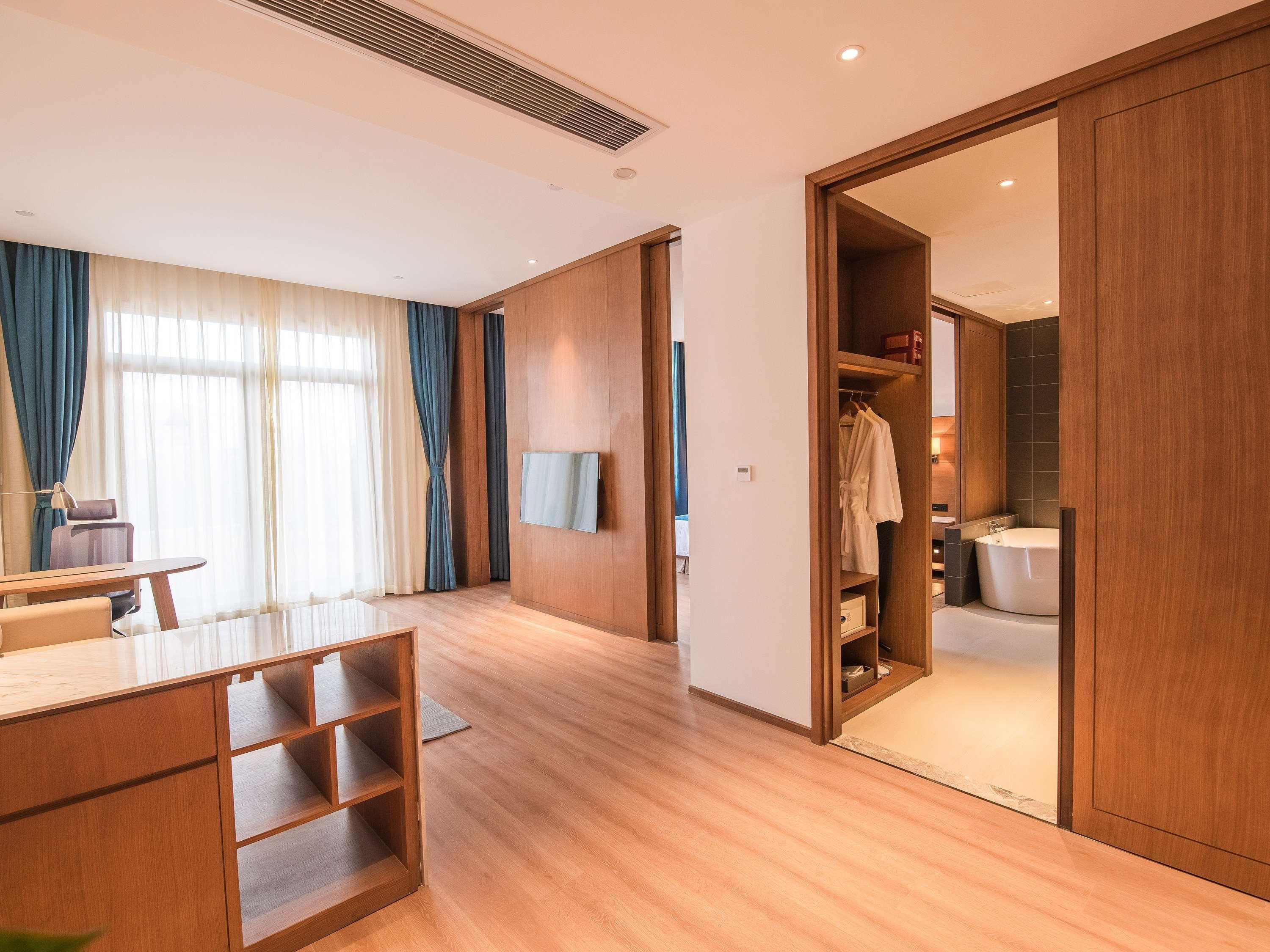Novotel Suzhou Tai Lake Santeh Esterno foto
