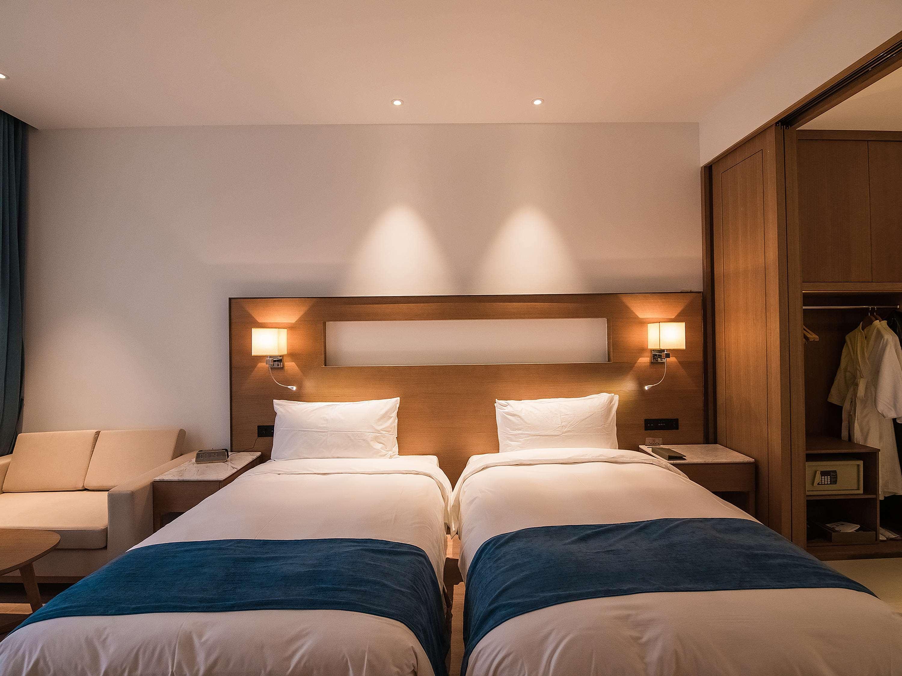 Novotel Suzhou Tai Lake Santeh Esterno foto