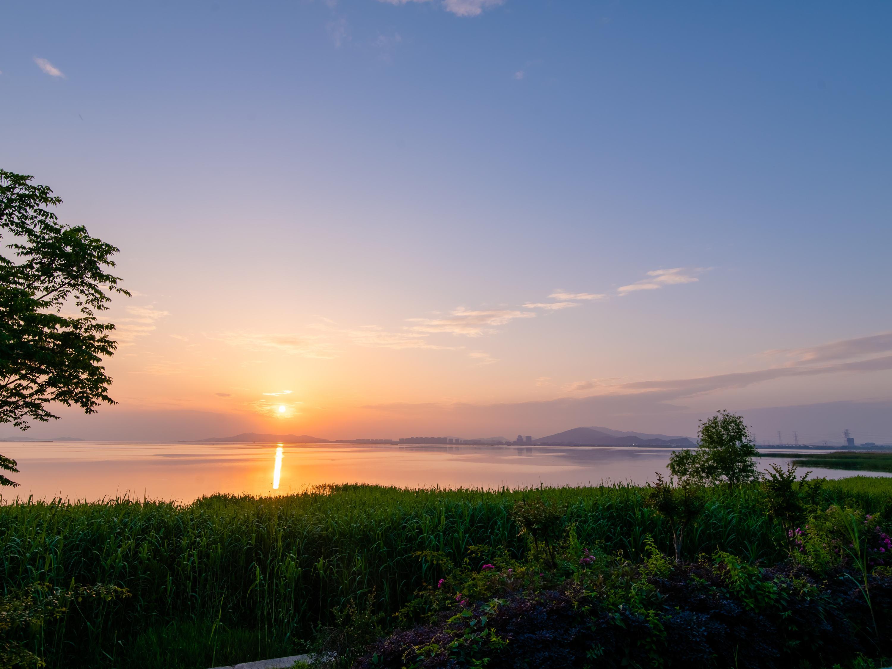 Novotel Suzhou Tai Lake Santeh Esterno foto