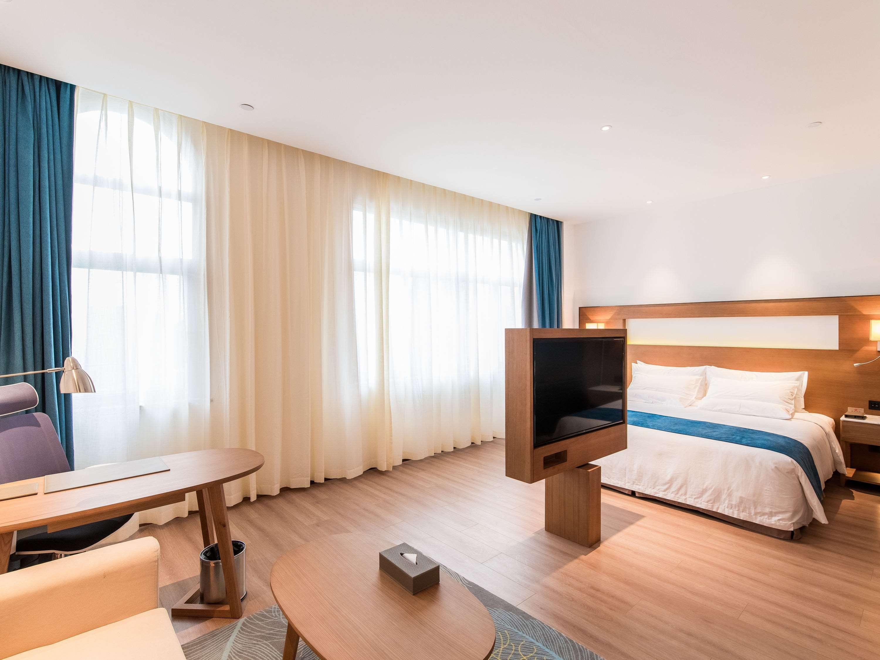 Novotel Suzhou Tai Lake Santeh Esterno foto