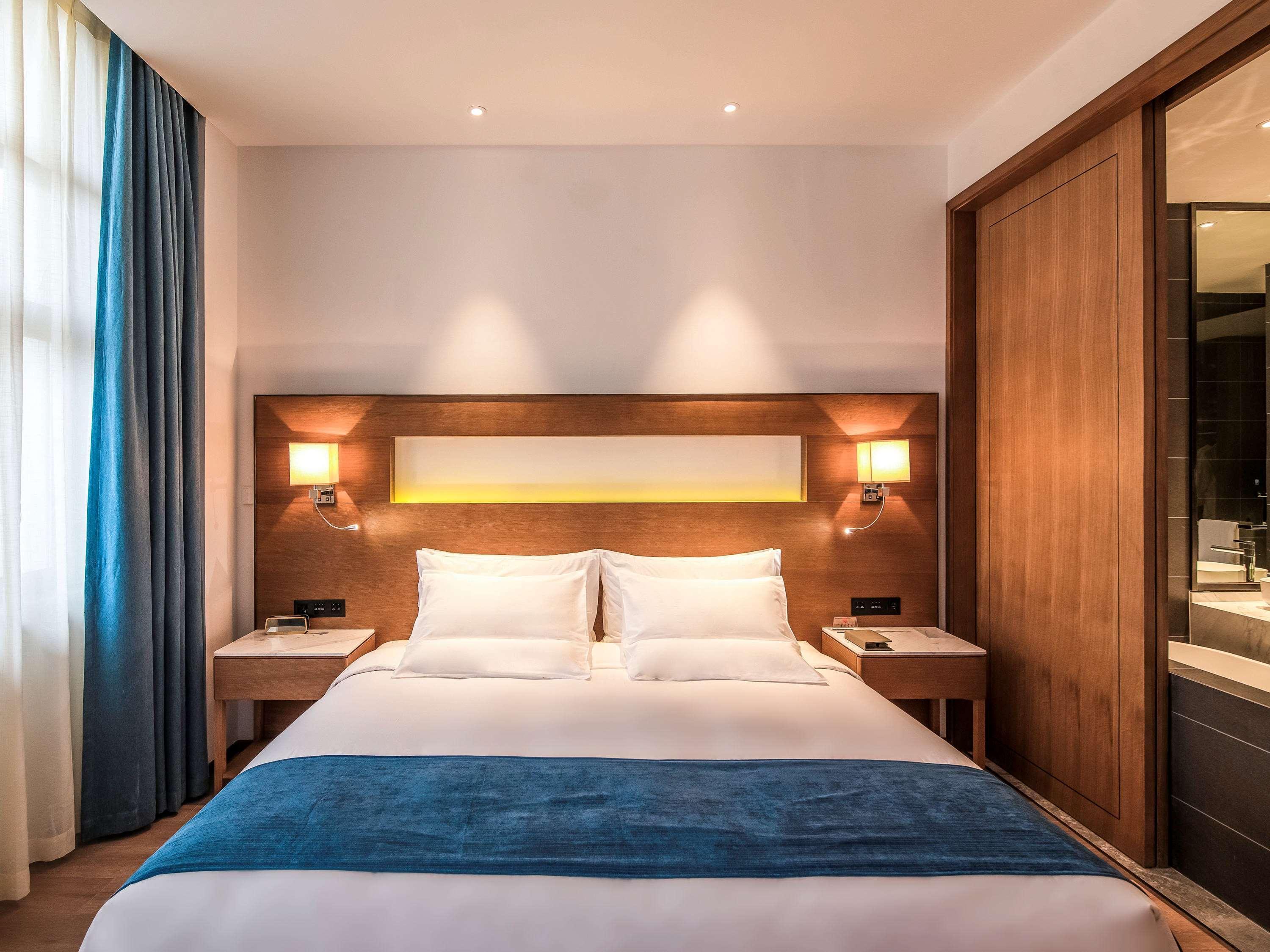 Novotel Suzhou Tai Lake Santeh Esterno foto