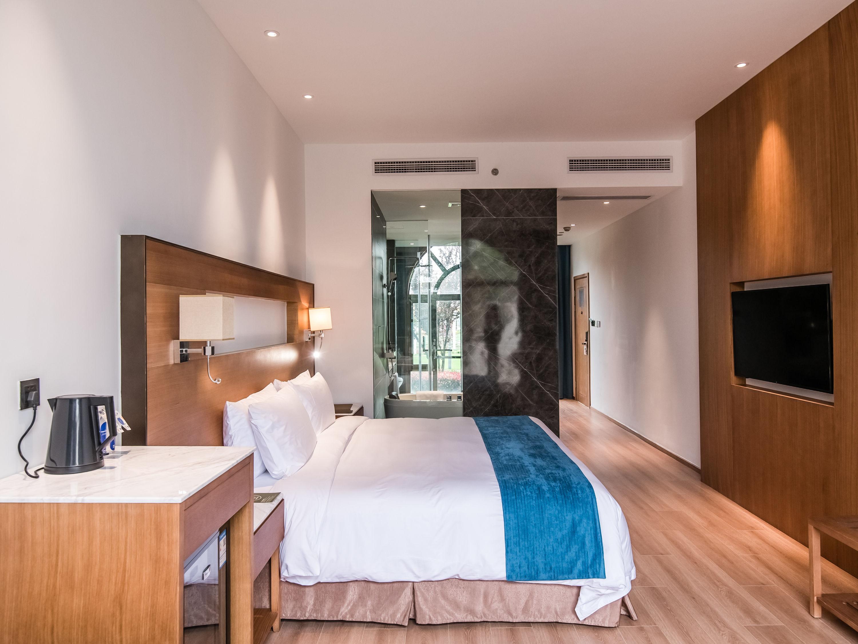 Novotel Suzhou Tai Lake Santeh Esterno foto