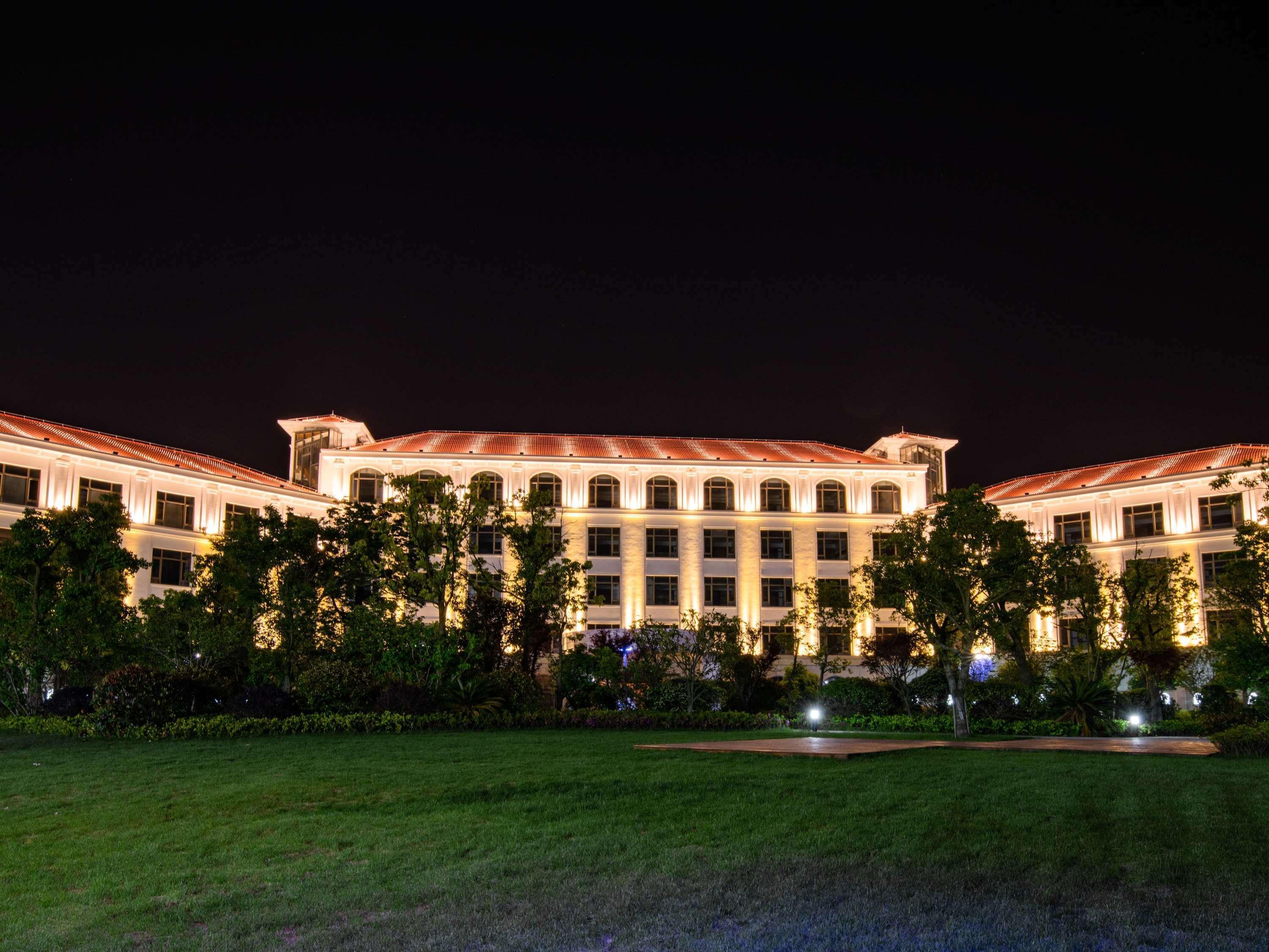 Novotel Suzhou Tai Lake Santeh Esterno foto