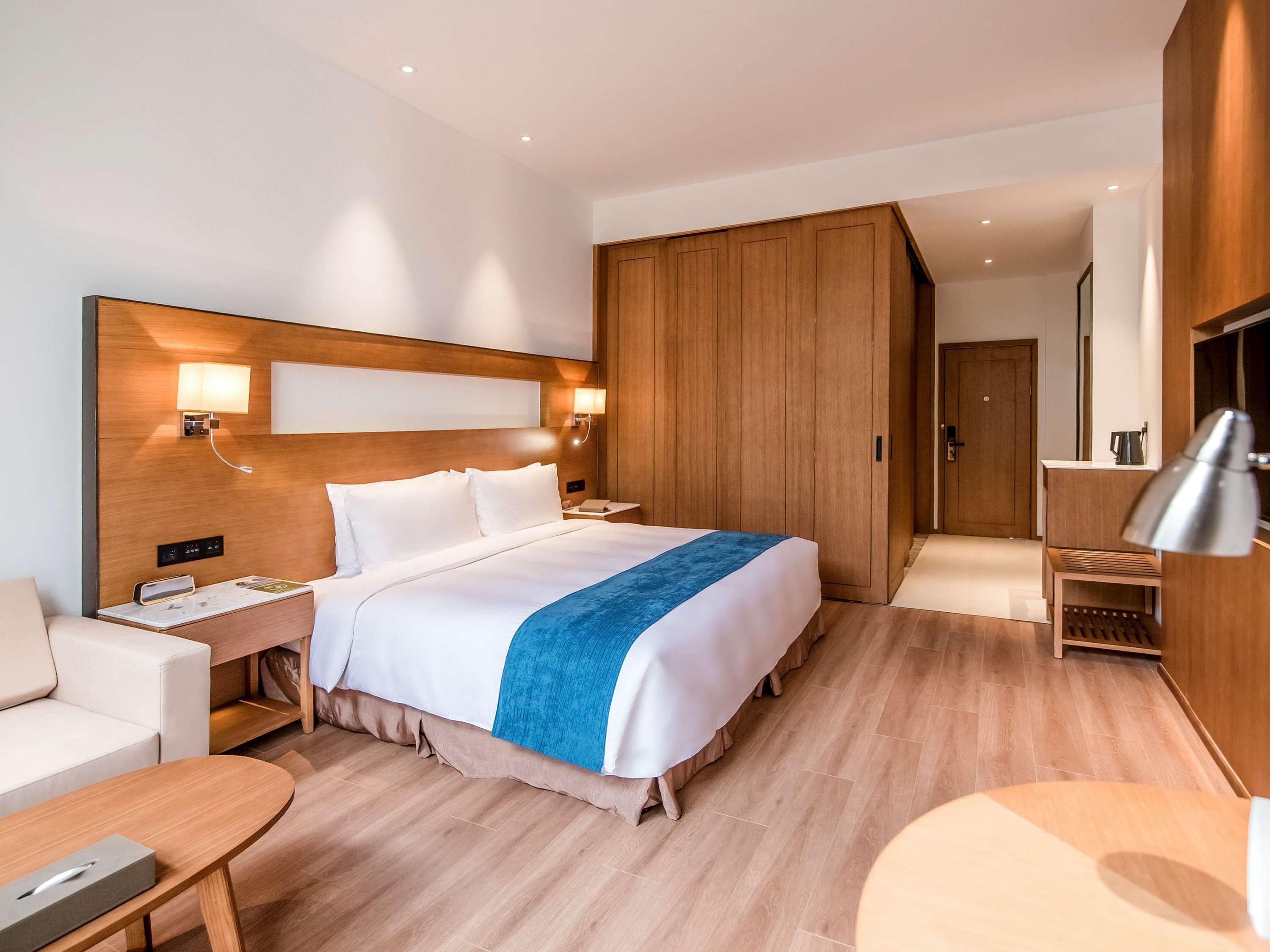 Novotel Suzhou Tai Lake Santeh Esterno foto