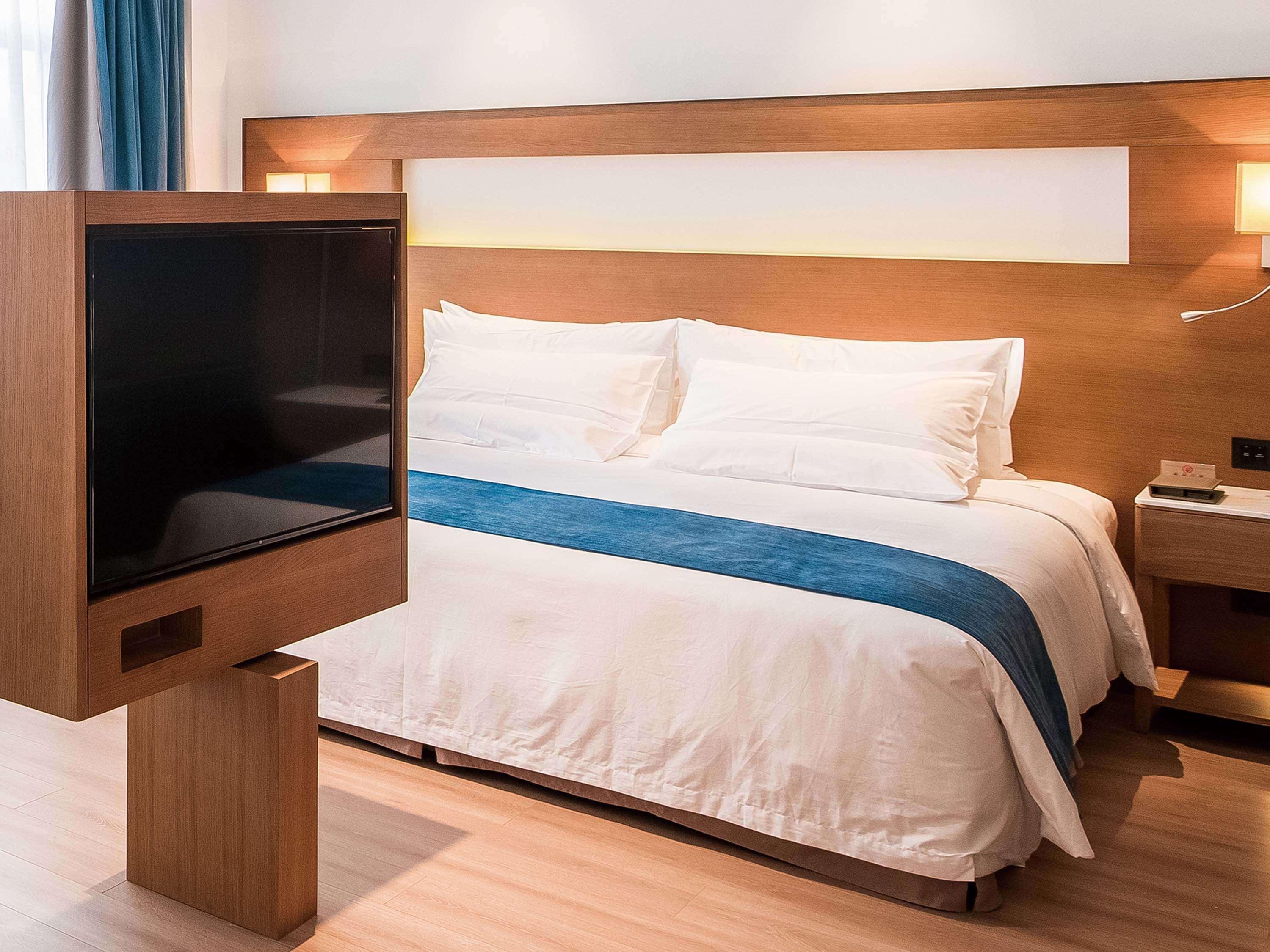Novotel Suzhou Tai Lake Santeh Esterno foto