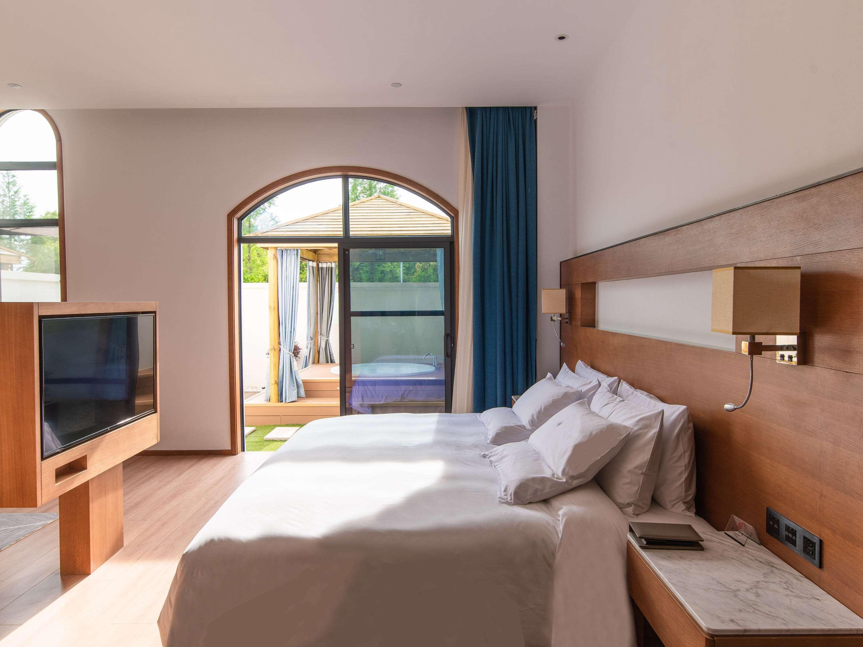 Novotel Suzhou Tai Lake Santeh Esterno foto