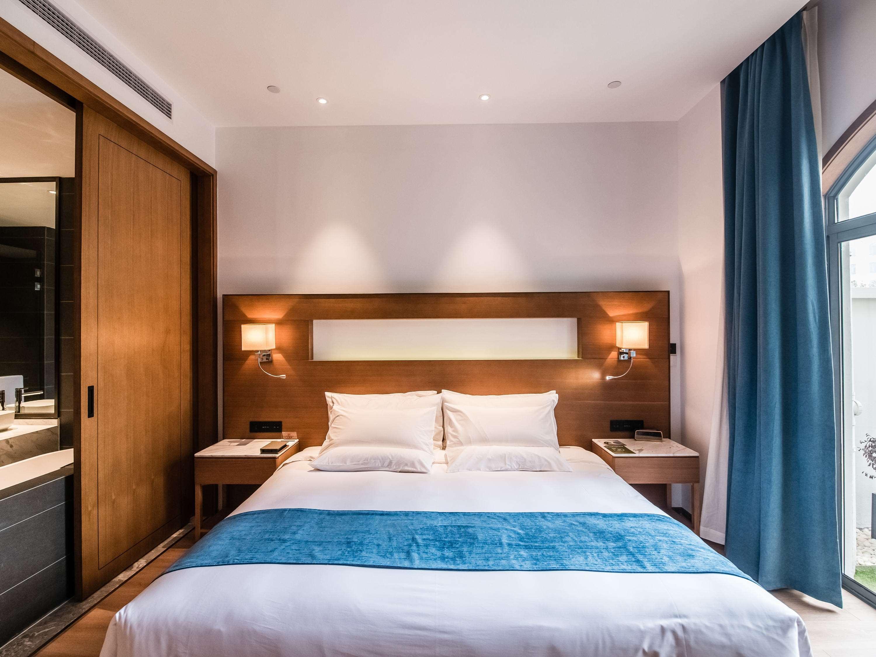 Novotel Suzhou Tai Lake Santeh Esterno foto