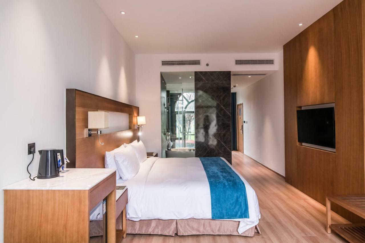 Novotel Suzhou Tai Lake Santeh Esterno foto