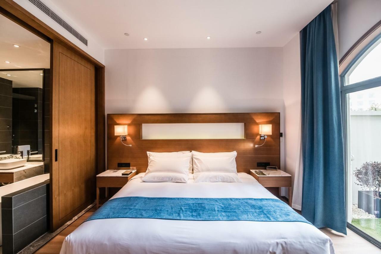 Novotel Suzhou Tai Lake Santeh Esterno foto