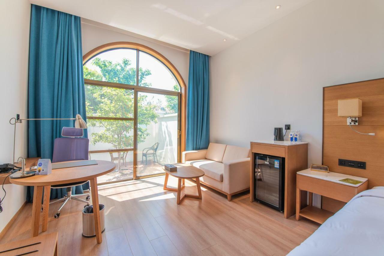 Novotel Suzhou Tai Lake Santeh Esterno foto