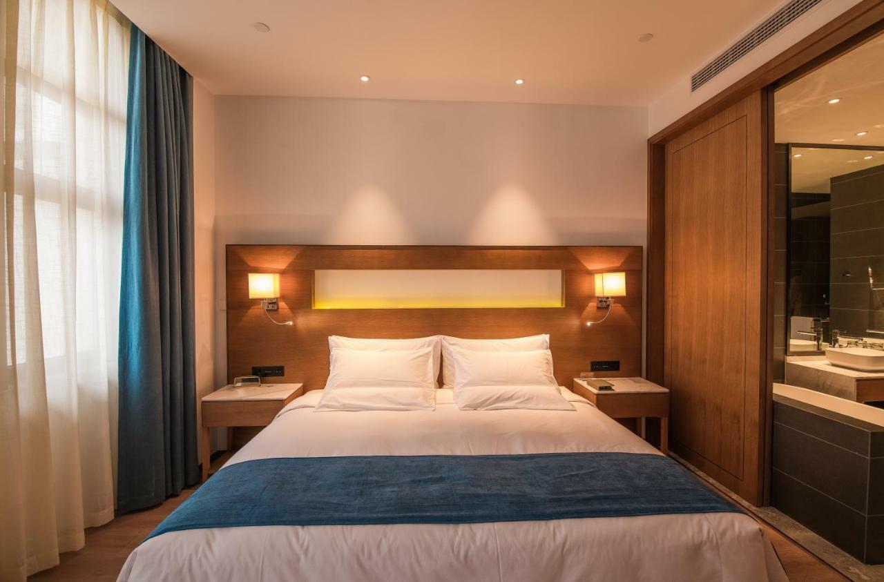 Novotel Suzhou Tai Lake Santeh Esterno foto