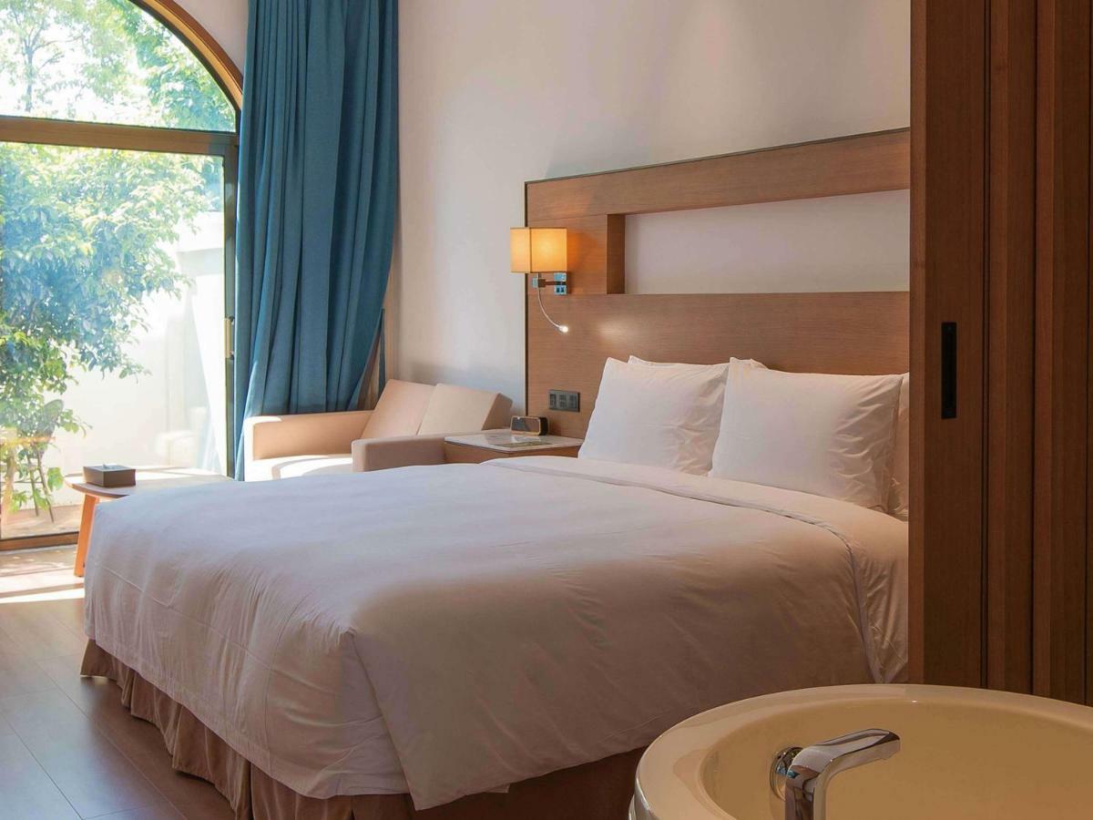 Novotel Suzhou Tai Lake Santeh Esterno foto