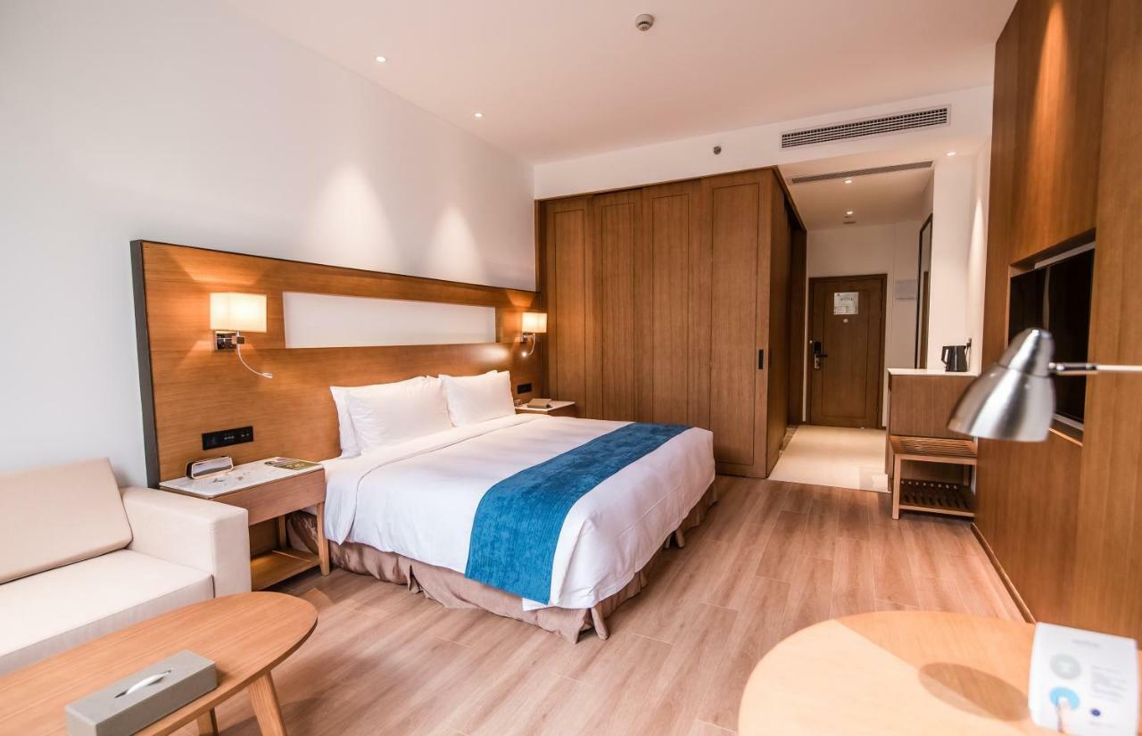 Novotel Suzhou Tai Lake Santeh Esterno foto