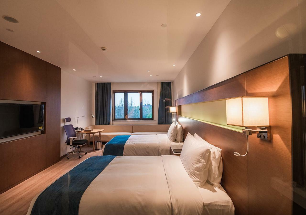 Novotel Suzhou Tai Lake Santeh Esterno foto