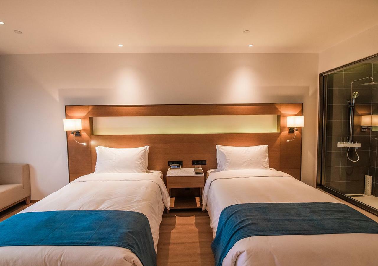 Novotel Suzhou Tai Lake Santeh Esterno foto